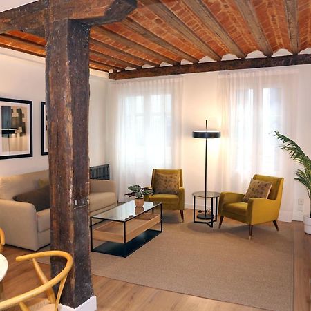 Apartamento Premium En Pleno Casco Viejo De Bilbao Buitenkant foto