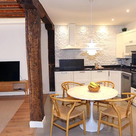 Apartamento Premium En Pleno Casco Viejo De Bilbao Buitenkant foto
