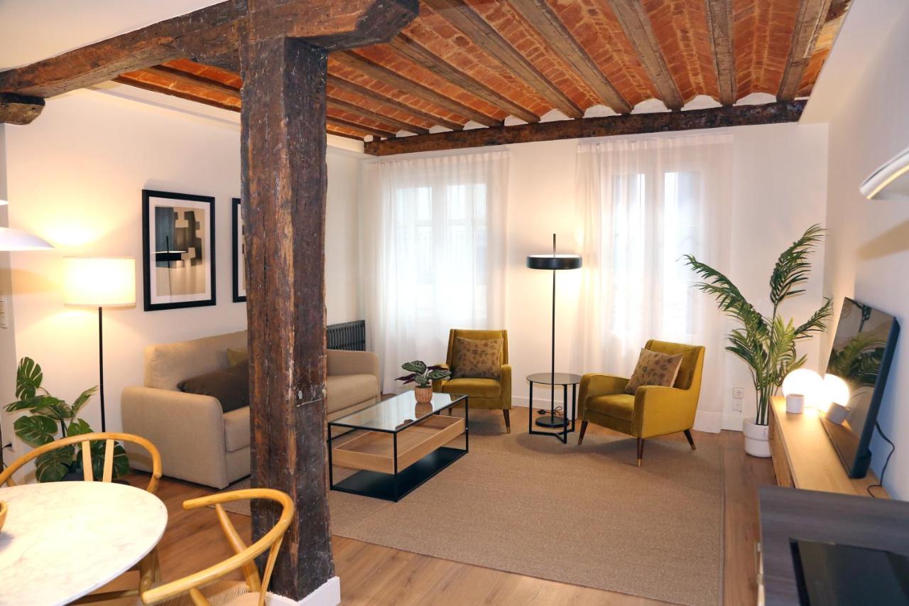 Apartamento Premium En Pleno Casco Viejo De Bilbao Buitenkant foto