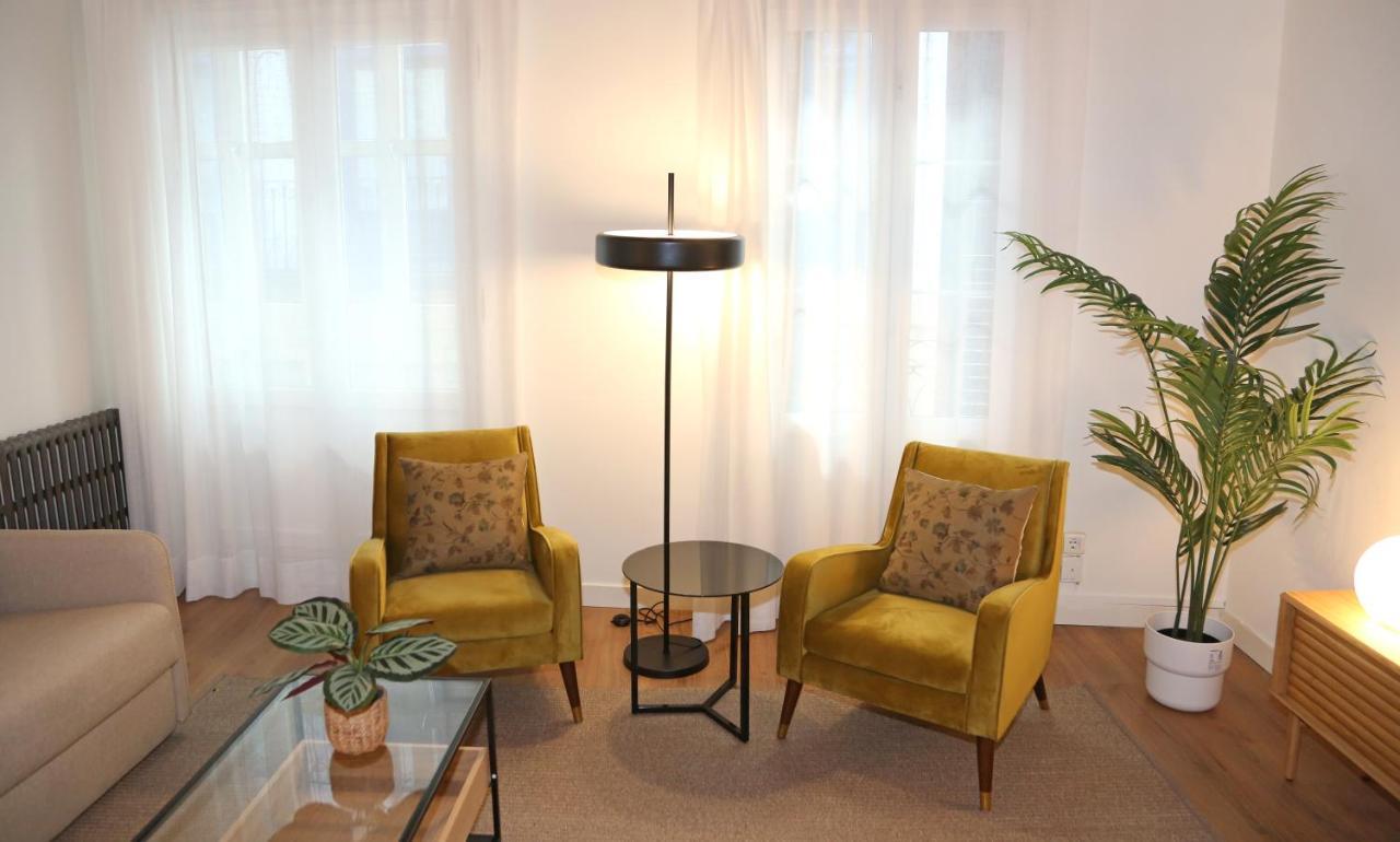 Apartamento Premium En Pleno Casco Viejo De Bilbao Buitenkant foto