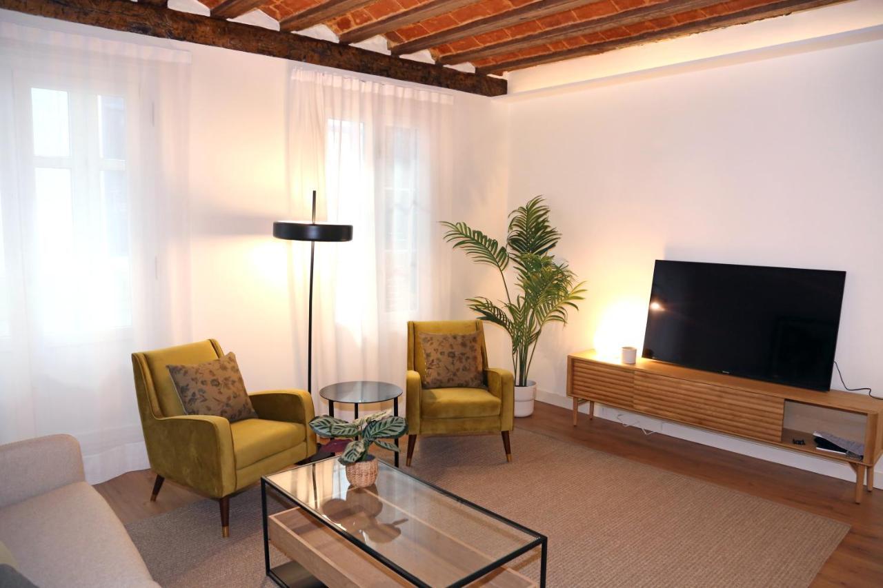 Apartamento Premium En Pleno Casco Viejo De Bilbao Buitenkant foto