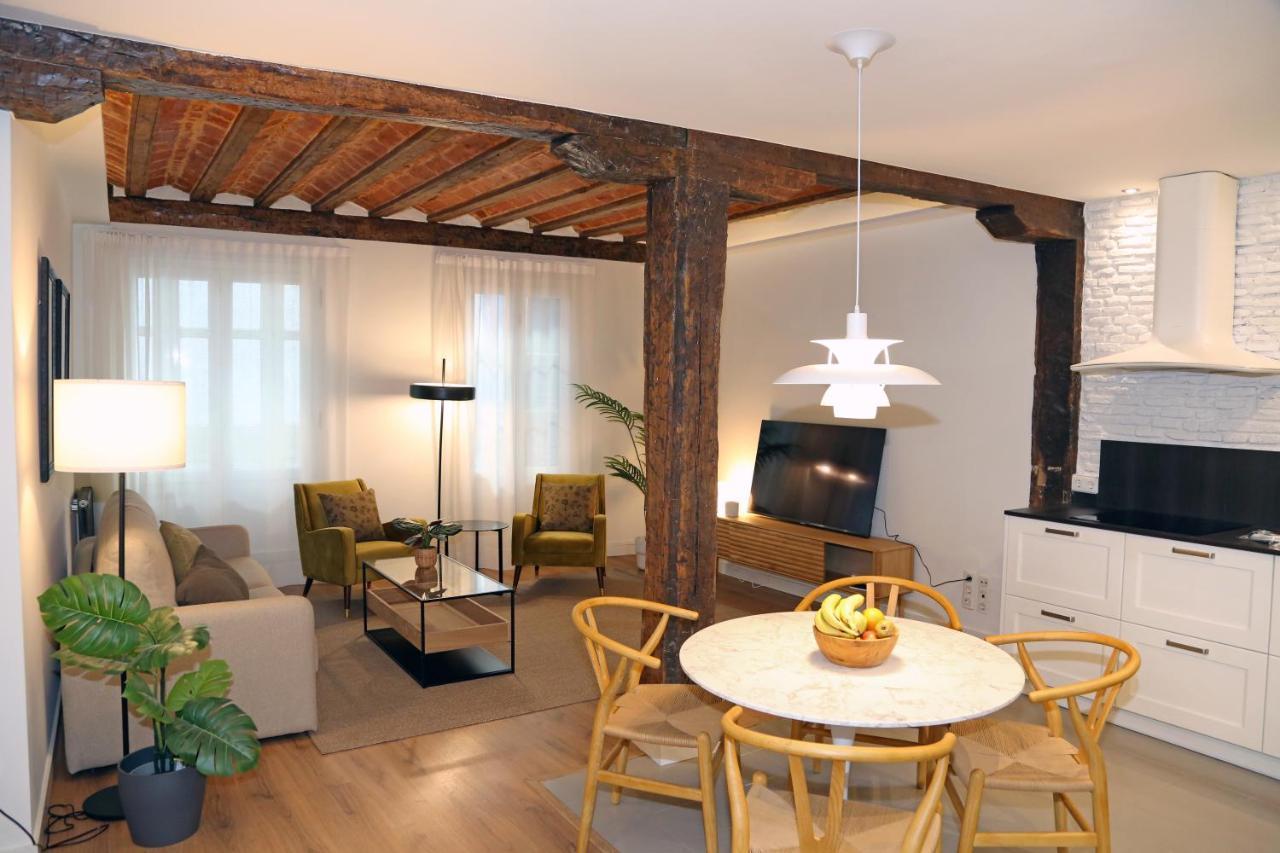 Apartamento Premium En Pleno Casco Viejo De Bilbao Buitenkant foto