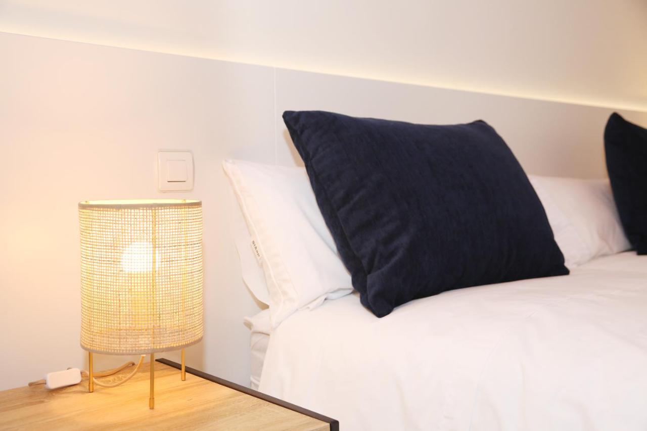 Apartamento Premium En Pleno Casco Viejo De Bilbao Buitenkant foto