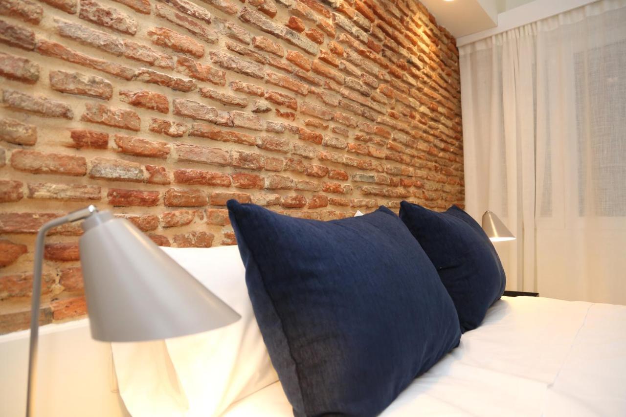 Apartamento Premium En Pleno Casco Viejo De Bilbao Buitenkant foto