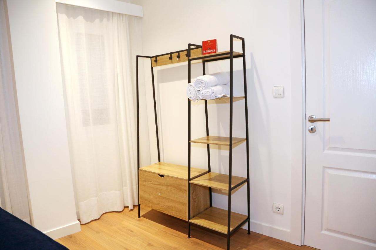 Apartamento Premium En Pleno Casco Viejo De Bilbao Buitenkant foto