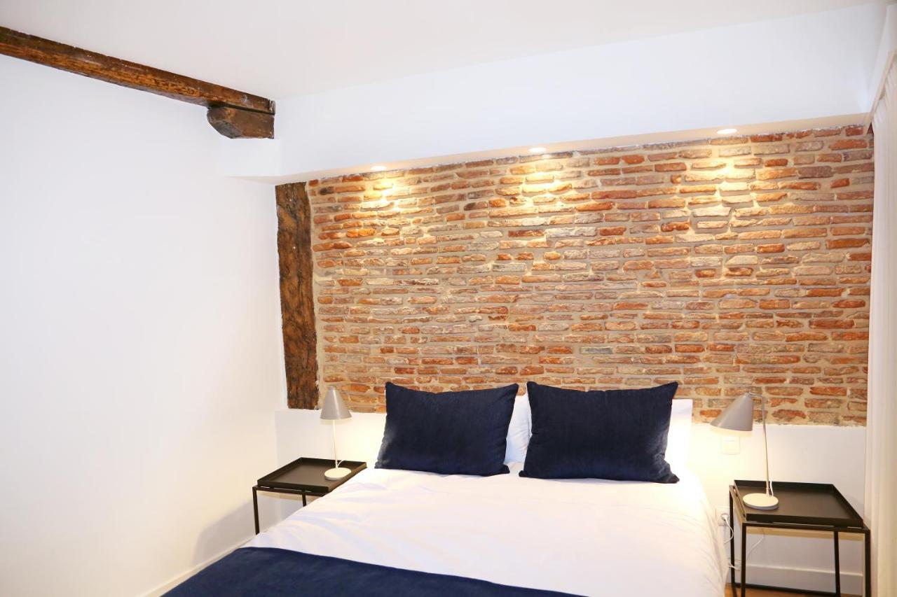 Apartamento Premium En Pleno Casco Viejo De Bilbao Buitenkant foto
