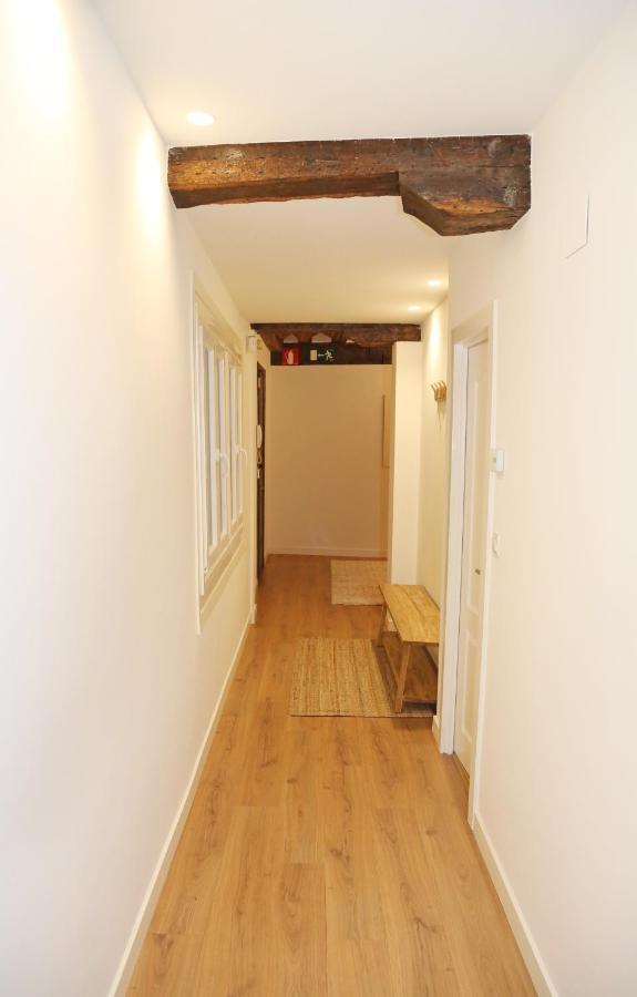 Apartamento Premium En Pleno Casco Viejo De Bilbao Buitenkant foto