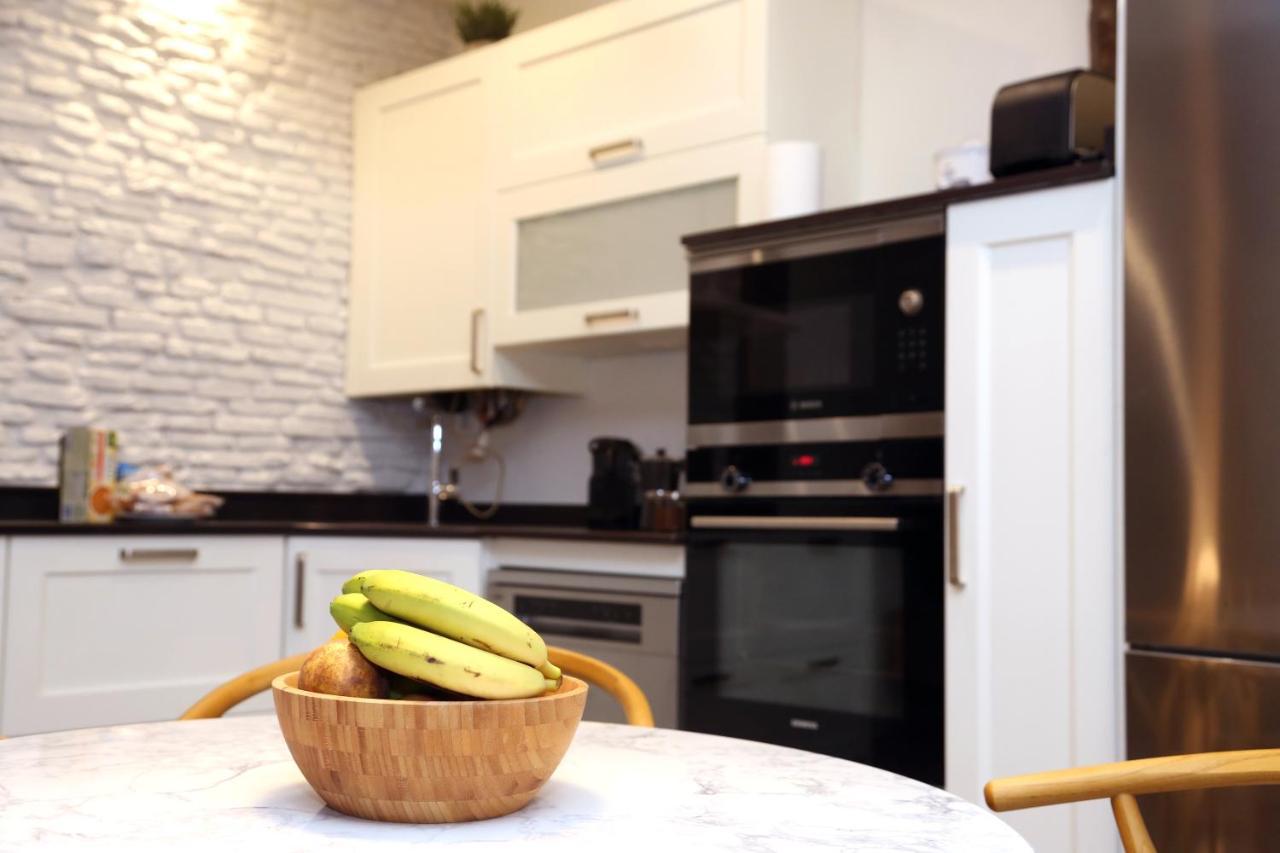 Apartamento Premium En Pleno Casco Viejo De Bilbao Buitenkant foto