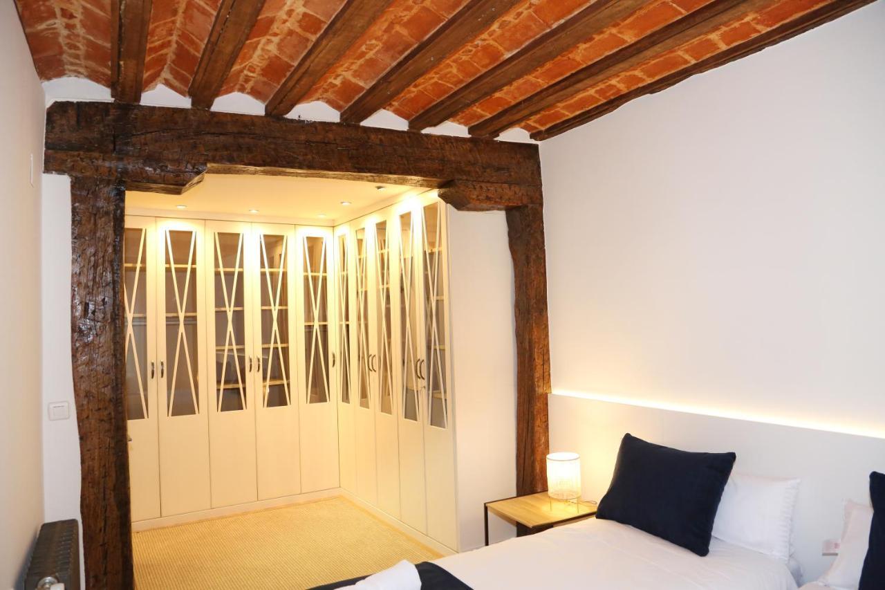 Apartamento Premium En Pleno Casco Viejo De Bilbao Buitenkant foto