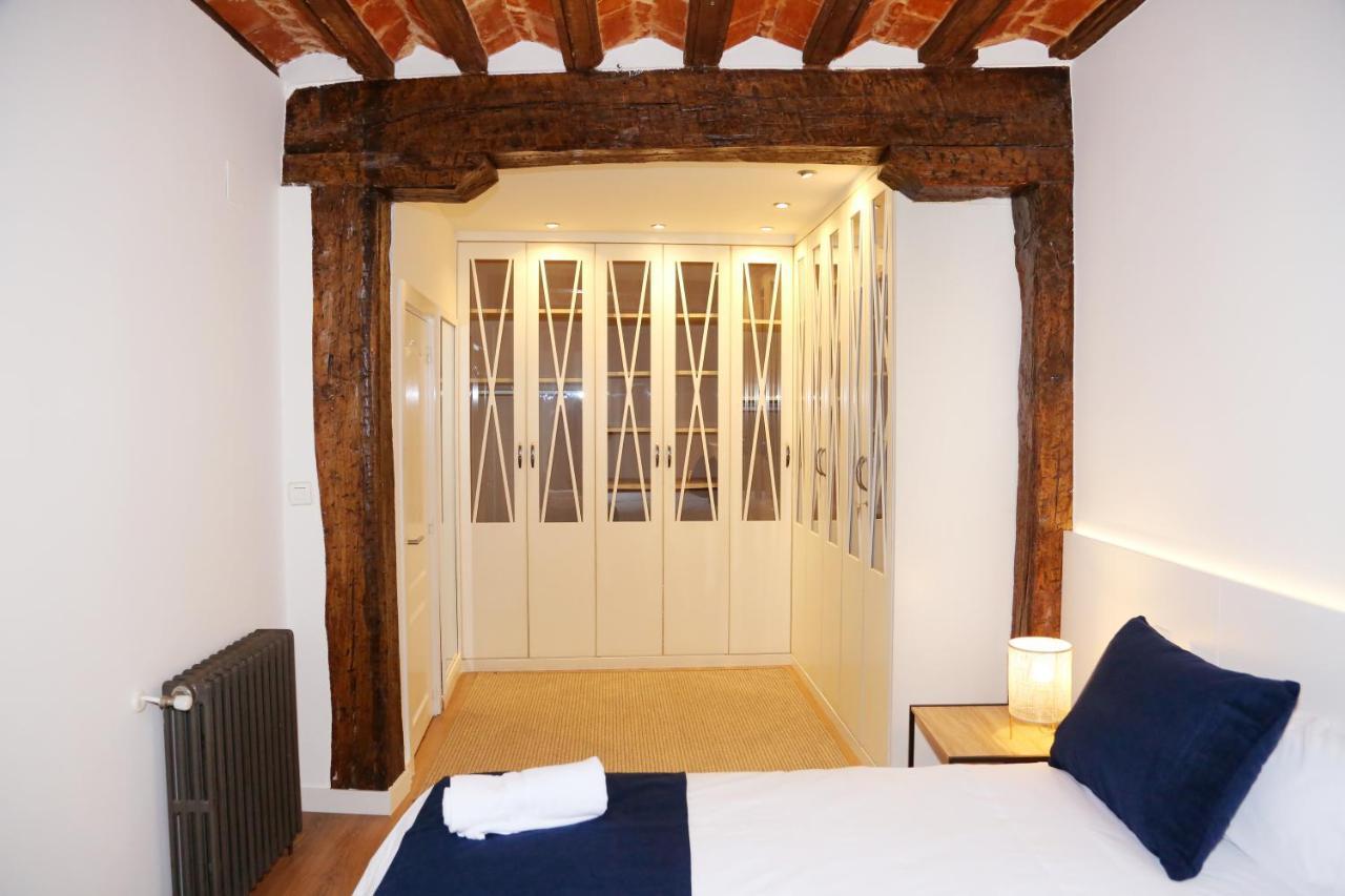 Apartamento Premium En Pleno Casco Viejo De Bilbao Buitenkant foto