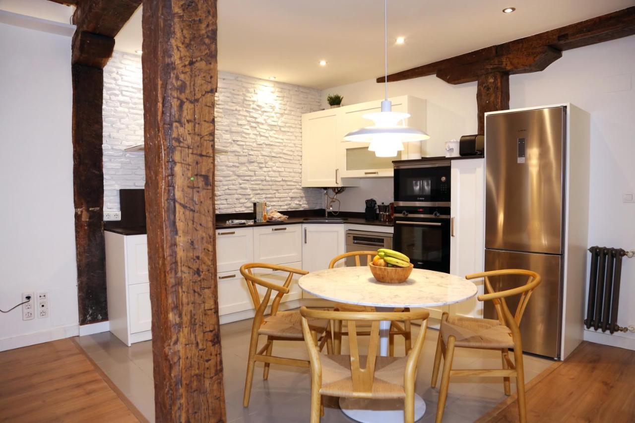 Apartamento Premium En Pleno Casco Viejo De Bilbao Buitenkant foto