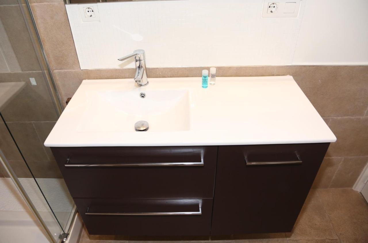 Apartamento Premium En Pleno Casco Viejo De Bilbao Buitenkant foto
