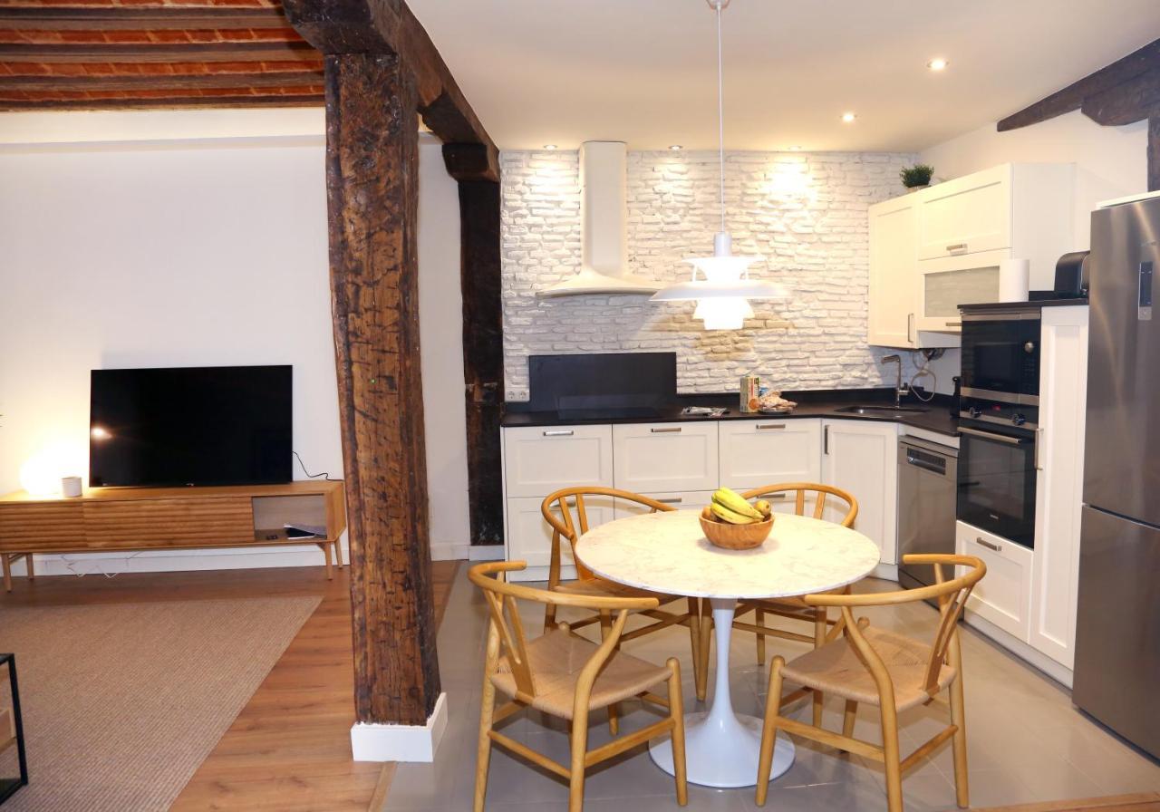 Apartamento Premium En Pleno Casco Viejo De Bilbao Buitenkant foto