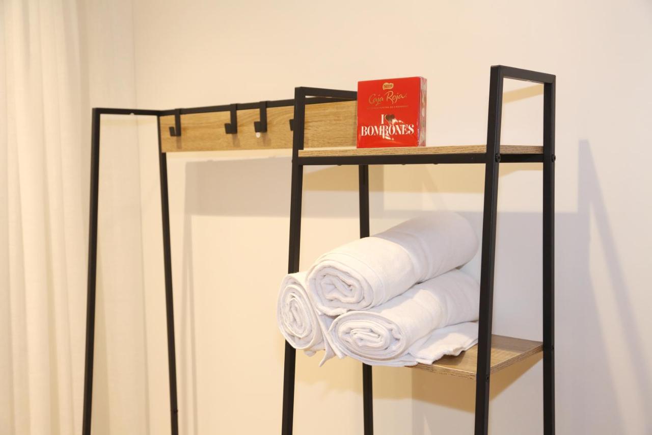 Apartamento Premium En Pleno Casco Viejo De Bilbao Buitenkant foto
