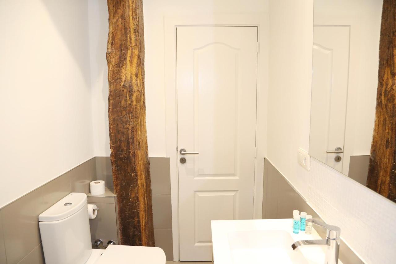 Apartamento Premium En Pleno Casco Viejo De Bilbao Buitenkant foto