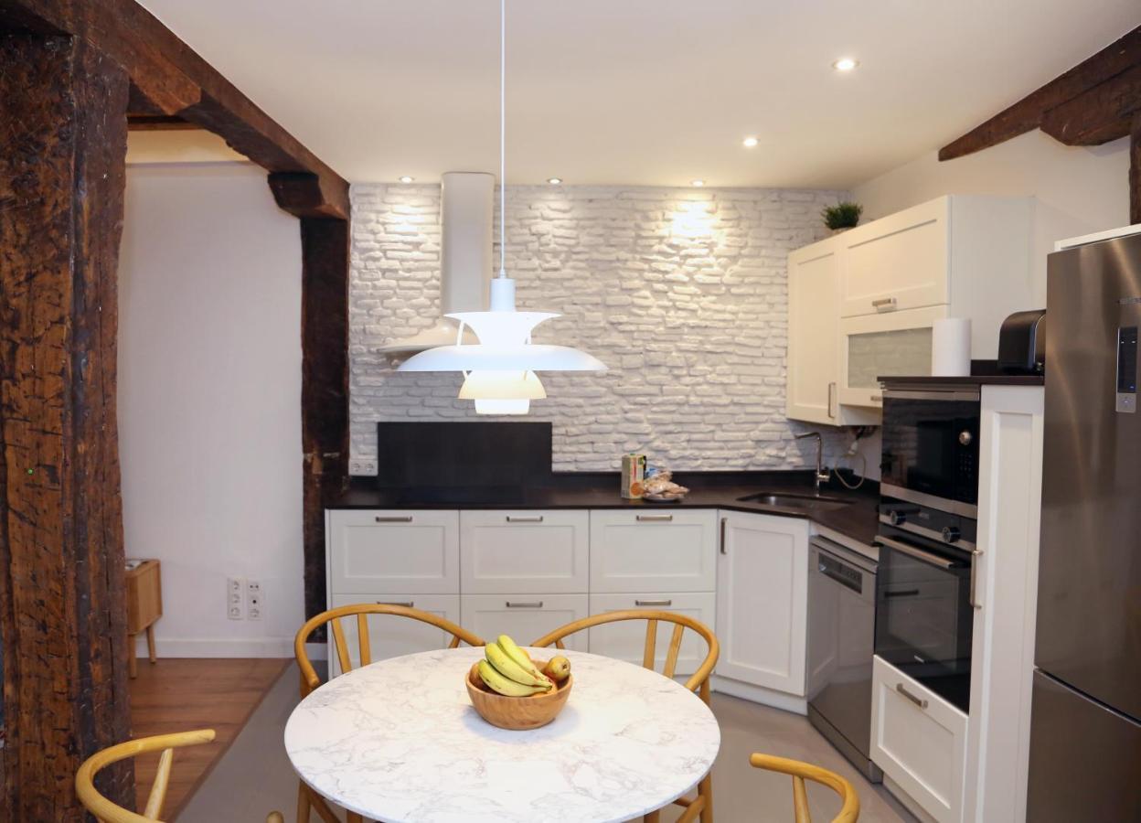 Apartamento Premium En Pleno Casco Viejo De Bilbao Buitenkant foto