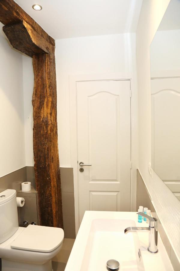 Apartamento Premium En Pleno Casco Viejo De Bilbao Buitenkant foto