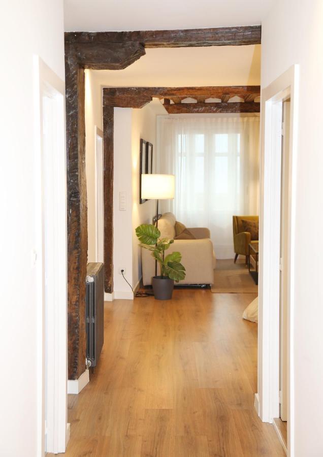 Apartamento Premium En Pleno Casco Viejo De Bilbao Buitenkant foto