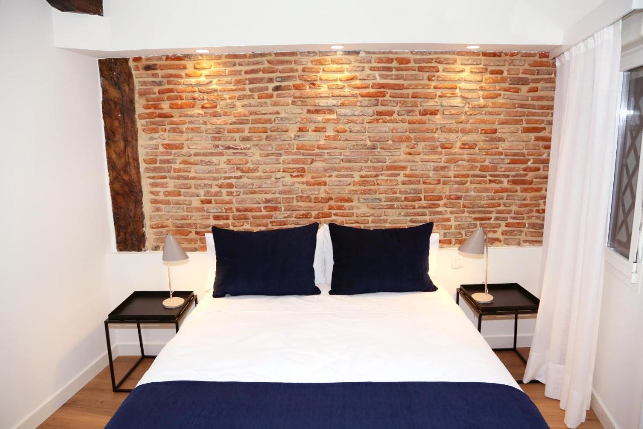 Apartamento Premium En Pleno Casco Viejo De Bilbao Buitenkant foto